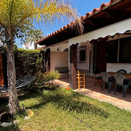 Holiday home Casa Con Jardin Al Mare