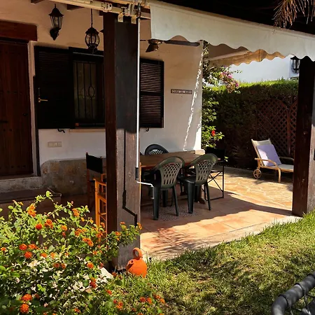 Casa Con Jardin Al Mare Holiday home Denia
