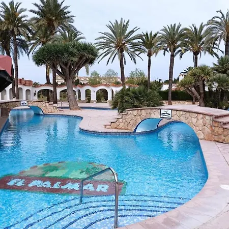 Сasa de vacaciones Casa Con Jardin Al Mare