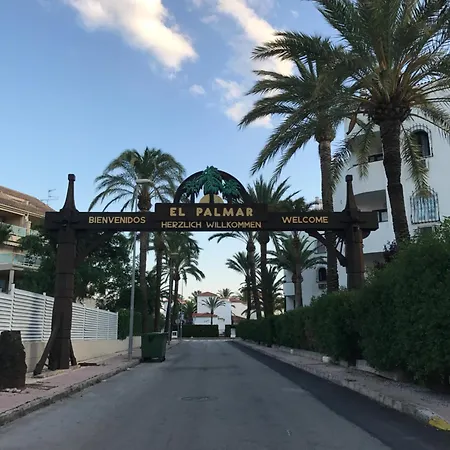 Casa Con Jardin Al Mare * Dénia