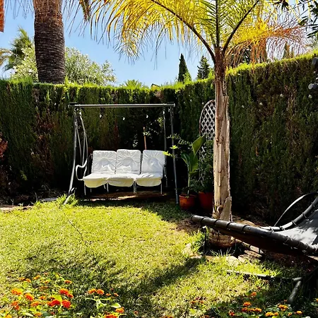 Casa Con Jardin Al Mare Dénia