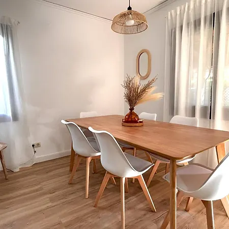 Casa Con Jardin Al Mare Dénia
