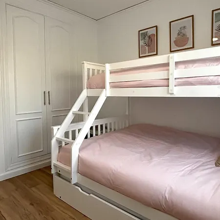 度假居 Casa Con Jardin Al Mare