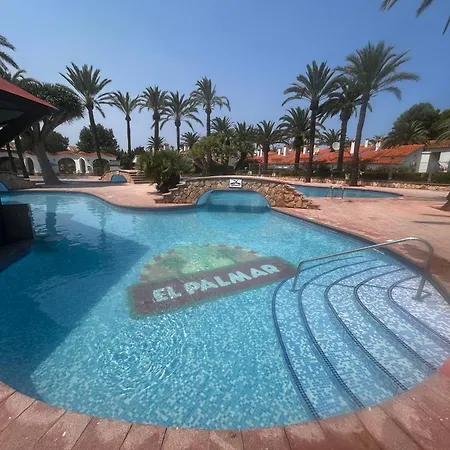Casa Con Jardin Al Mare 別荘 デニア