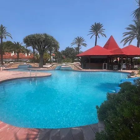 度假居 Casa Con Jardin Al Mare