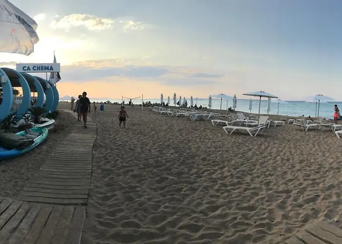Casa Con Jardin Al Mare 度假居 德尼亚
