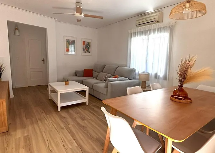 Casa Con Jardin Al Mare * 德尼亚