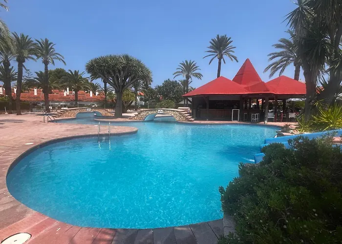 度假居 Casa Con Jardin Al Mare