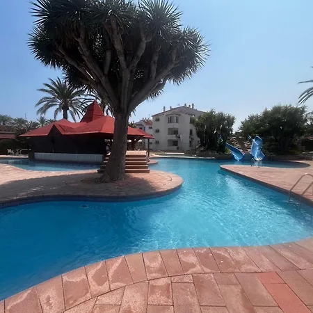 Hébergement de vacances Casa Con Jardin Al Mare
